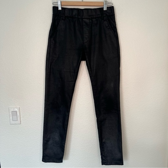 Bevy Flog pull on pants black 25 - Picture 1 of 16